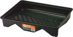Wooster Brush - 18" Roller Compatible Paint Tray - 1 Gal Capacity, 4-1/2" Wide, Polypropylene - Industrial Tool & Supply