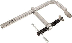 Wilton - 4-3/4" Deep Throat, 24" Max Capacity, Standard Sliding Arm Clamp - 1,200 Lb Clamping Pressure - Industrial Tool & Supply