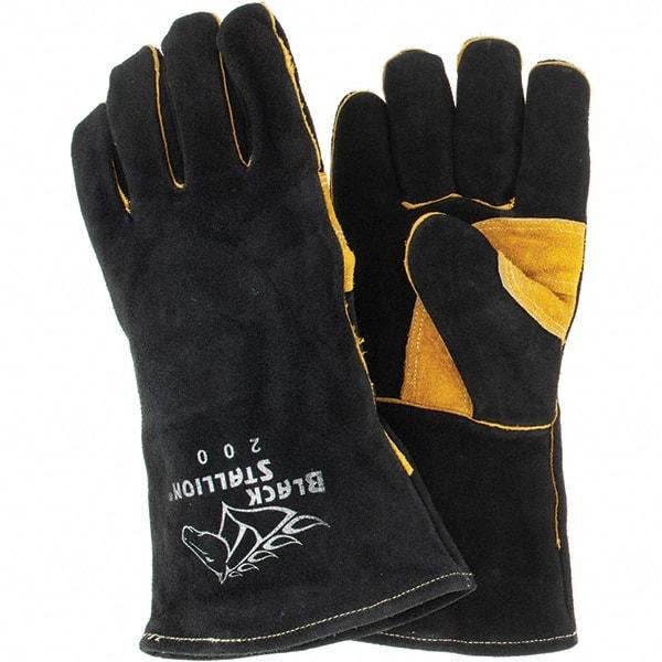 Value Collection - Welder's/Heat Protective Gloves - Industrial Tool & Supply