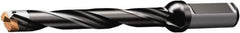 Sandvik Coromant - 22 to 22.99mm Diam, 8.18341xD, 187.4mm Max Depth, 25mm Shank Diam, 268mm OAL, Replaceable Tip Drill - 870-2290-22-PM Insert, 22 Seat Size, 870..L-8 Toolholder, Series CoroDrill 870 - Industrial Tool & Supply