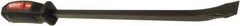 Mayhew - 32-1/2" OAL Pry Bar - 1-1/4" Wide, Composite - Industrial Tool & Supply