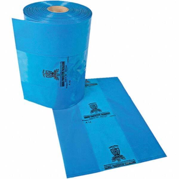 Armor Protective Packaging - Polybags Type: Polybag Style: VCI Gusseted - Industrial Tool & Supply
