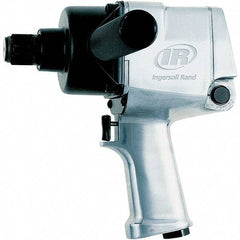 Ingersoll-Rand - Air Impact Wrenches & Ratchets   Drive Size: 1    Handle Type: Pistol Grip - Industrial Tool & Supply