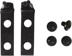 Lang - 2" Long 90° Plier Bent Tips - For Use with HD Retaining Ring Pliers #1485 & 1486 - Industrial Tool & Supply