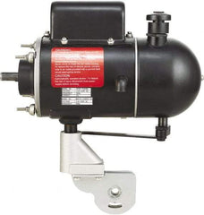 Maxess Climate Control Technologies - 1/4 hp, 120 Volts, 3 Amps, Fan Motor - 5 Watt, 1,050 RPM - Industrial Tool & Supply