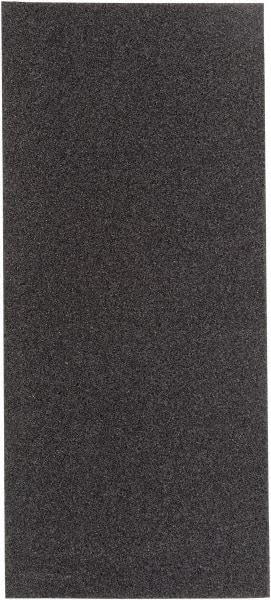 Hyde Tools - 4" Wide x 8-3/4" Long, Fine Grade Sanding Sponge - 150 Grit, 3/4" Thick, Doublesided - Industrial Tool & Supply