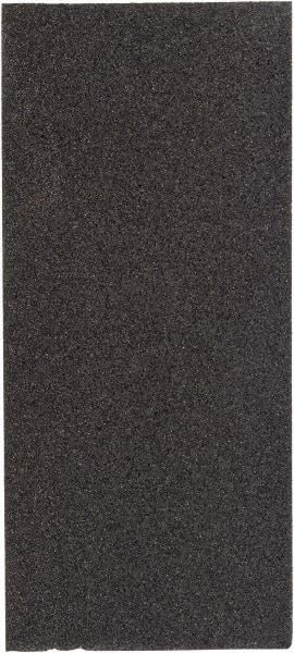 Hyde Tools - 4" Wide x 8-3/4" Long, Medium Grade Sanding Sponge - 220 Grit, 3/4" Thick, Doublesided - Industrial Tool & Supply