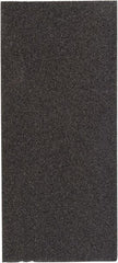 Hyde Tools - 4" Wide x 8-3/4" Long, Medium Grade Sanding Sponge - 220 Grit, 3/4" Thick, Doublesided - Industrial Tool & Supply