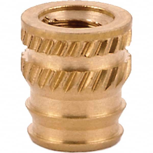 E-Z LOK - Tapered Hole Threaded Inserts Type: Double Vane System of Measurement: Metric - Industrial Tool & Supply