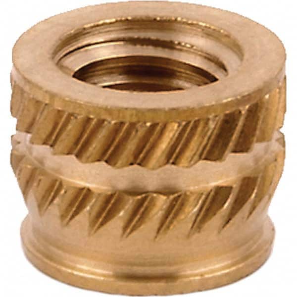 E-Z LOK - Tapered Hole Threaded Inserts Type: Single Vane System of Measurement: Metric - Industrial Tool & Supply
