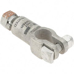 Made in USA - Automotive Battery 2/0 Straight Terminal - Universal Polarity - Industrial Tool & Supply