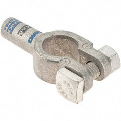 Made in USA - Automotive Battery 6 & 4 Straight Terminal - Negative Polarity - Industrial Tool & Supply