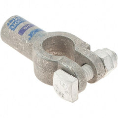 Made in USA - Automotive Battery 3/0 Straight Terminal - Negative Polarity - Industrial Tool & Supply