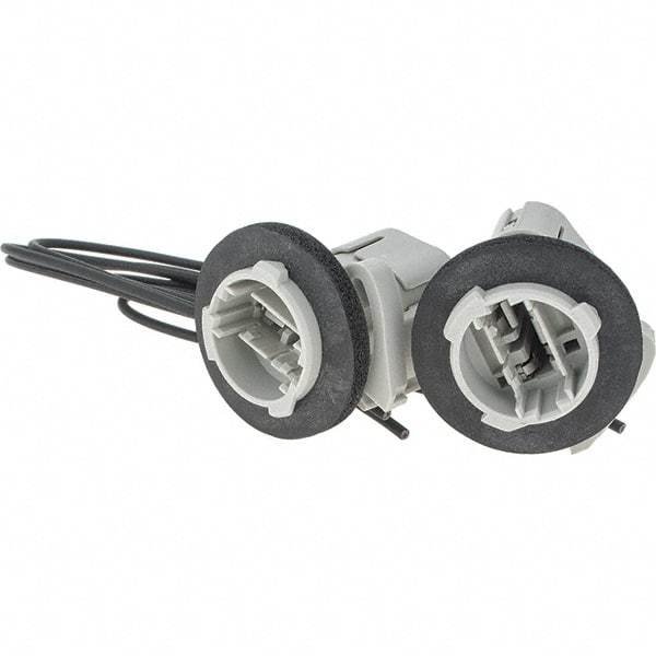 Made in USA - Automotive Socket Assembly - Fits GM - Industrial Tool & Supply