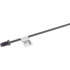 Value Collection - 3/16" OD x 40" Long, Automotive Brake Line - Steel with Galvanized Zinc Coating - Industrial Tool & Supply