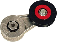 Fenner Drives - A V-Belt, V-Belt Tension Assembly - 1/2" Belt Width, 0 to 30 Lbs. Force - Industrial Tool & Supply