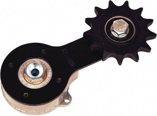 Fenner Drives - Chain Size 60, Tensioner Assembly - 0 to 42 Lbs. Force - Industrial Tool & Supply