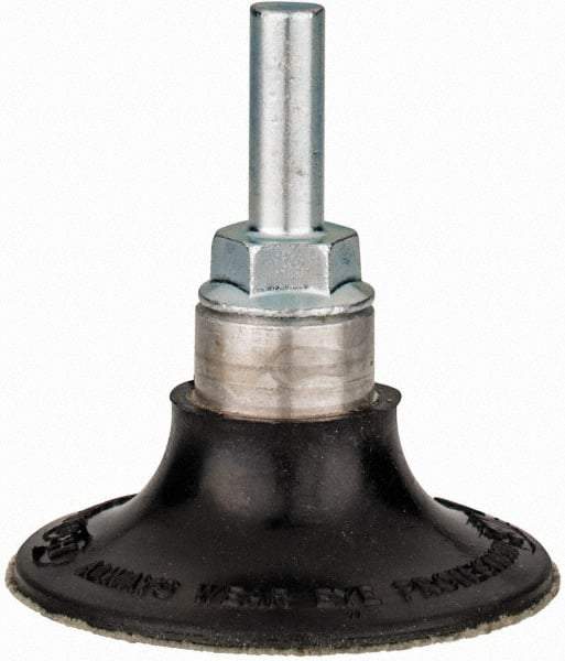 3M - 2" Diam Disc Backing Pad - 25,000 RPM - Industrial Tool & Supply