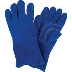 Cordova - Welder's/Heat Protective Gloves - Industrial Tool & Supply