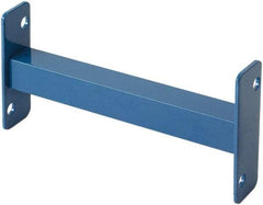 Steel King - 76.2mm Wide, Open Shelving Accessory/Component - Steel, Powder Coat Finish, 8" Long, 8" Deep, Use with Pallet Racks - Industrial Tool & Supply