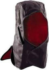 OccuNomix - Navy Blue, Winter Liner - Shoulder Length, 2 Layer - Industrial Tool & Supply