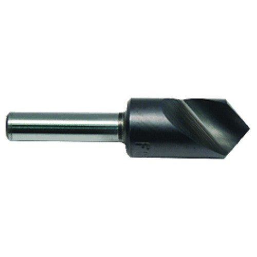 1/8 HSS Uniflute Csink,120 Deg,Blaze Coated Alternate Manufacture # 61023 - Industrial Tool & Supply