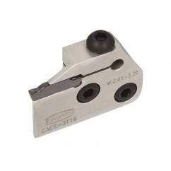 CAEL3T16 - Cut-Off Parting Toolholder - Industrial Tool & Supply