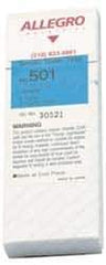Allegro - Respiratory Fit Testing Accessories Type: Smoke Tube Container Type: Ampule - Industrial Tool & Supply