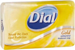 Dial - 3.5 oz Box Bar Soap - Gold, Fresh Fragrance Scent - Industrial Tool & Supply