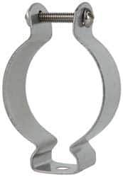 Cooper B-Line - Stainless Steel Rigid/EMT Conduit Hanger with Bolt - 2" EMT, 2" Rigid, 5/16" Rod - Industrial Tool & Supply