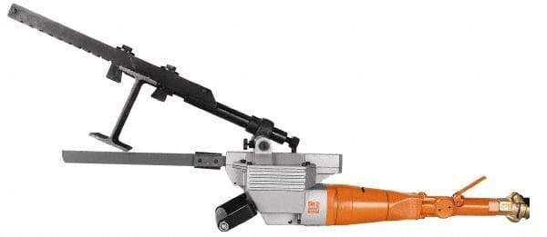 Fein - 12" Blade Diam Power Saw Pipe Clamp - For Use with AStx 649-1, AStxe 649-1 & STS 325 R - Industrial Tool & Supply