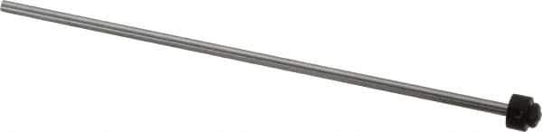 Mitutoyo - Micrometer Rod - 3 to 4", Use with 329, 129 Series Depth Micrometers - Industrial Tool & Supply