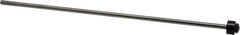 Mitutoyo - Micrometer Rod - 4 to 5", Use with 329, 129 Series Depth Micrometers - Industrial Tool & Supply
