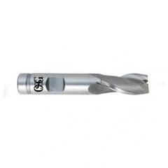 1-1/2 x 1-1/4 x 1-5/8 x 4-1/8 2Fl  Square VC10 End Mill - Bright - Industrial Tool & Supply