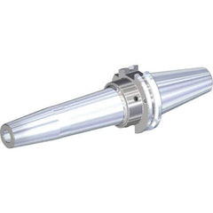 Kennametal - 18mm Hole Diam, DV50 Taper Shank Shrink Fit Tool Holder & Adapter - 120mm Projection, 33mm Nose Diam, 39mm Clamping Depth, 15,000 RPM, Through Coolant - Exact Industrial Supply