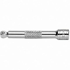 SK - 1/4" Drive Wobble Socket Extension - 4" OAL - Industrial Tool & Supply