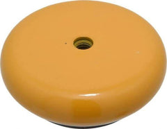 Barrymount - Stud Mount Leveling Pad & Mount - 1,000 Max Lb Capacity, 4-3/4" Base Diam - Industrial Tool & Supply