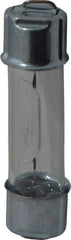 Made in USA - 12 Volt, Double End Cap Automotive Miniature Lamp - 12.42 Watt, Clear - Industrial Tool & Supply