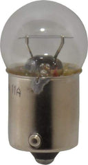 Value Collection - 24 Volt, Instrument Automotive Miniature Lamp - 10.36 Watt, Clear - Industrial Tool & Supply