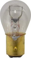Value Collection - 24 Volt, Aircraft, Truck Automotive Miniature Lamp - 26.04/9.52 Watt, Clear - Industrial Tool & Supply
