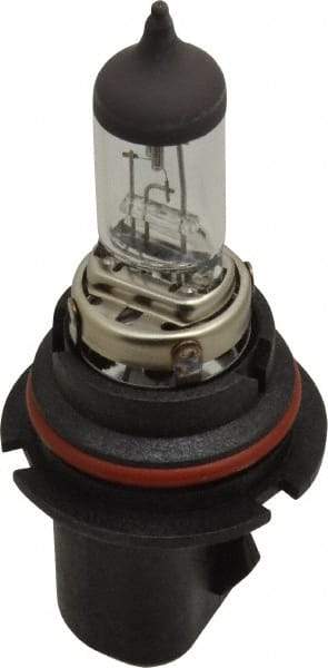Value Collection - 12 Volt, Aerodynamic Headlight Bulb Automotive Miniature Lamp - 65/55 Watt, Clear - Industrial Tool & Supply