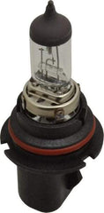 Value Collection - 12 Volt, Aerodynamic Headlight Bulb Automotive Miniature Lamp - 65/55 Watt, Clear - Industrial Tool & Supply