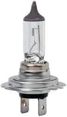 Value Collection - 12 Volt, Halogen Bulb Automotive Miniature Lamp - 55 Watt, Clear - Industrial Tool & Supply