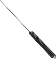 Value Collection - 4,000 Max psi Molded Grip Pressure Washer Lance - 36" Long, Zinc Plated - Industrial Tool & Supply