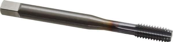 OSG - T-Slot 1/2" Stepped Shank Milling Tip Insert Holder & Shank - M4x0.5 Neck Thread, 3.651" OAL, Steel SD S-A-SP Tool Holder - Industrial Tool & Supply