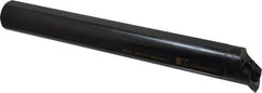 Kennametal - 63.5mm Min Bore Diam, 16" OAL, 2" Shank Diam, A-MDUN Indexable Boring Bar - DN.. Insert, Screw or Clamp Holding Method - Industrial Tool & Supply