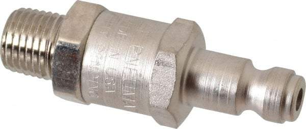 Coilhose Pneumatics - 1/4" Outlet, 150 Max psi, Inline Filters, Regulators & Lubricators - Automotive/TruFlate Interchange, 3/4" Long x 2-1/2" High x 3/4" Wide - Industrial Tool & Supply