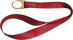 MSA - D-Ring Connector - Webbing - Industrial Tool & Supply