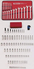 Proto - 111 Piece Add-On Tool Set - Tools Only - Industrial Tool & Supply