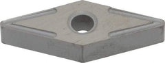 Kennametal - VNMG332 Grade K68 Carbide Turning Insert - Uncoated, 35° Diamond, 3/8" Inscr Circle, 3/16" Thick, 1/32" Corner Radius - Industrial Tool & Supply